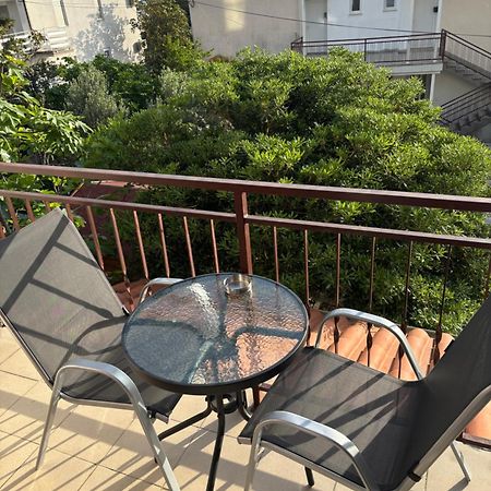 Apartman Hrusta Crikvenica Exterior foto