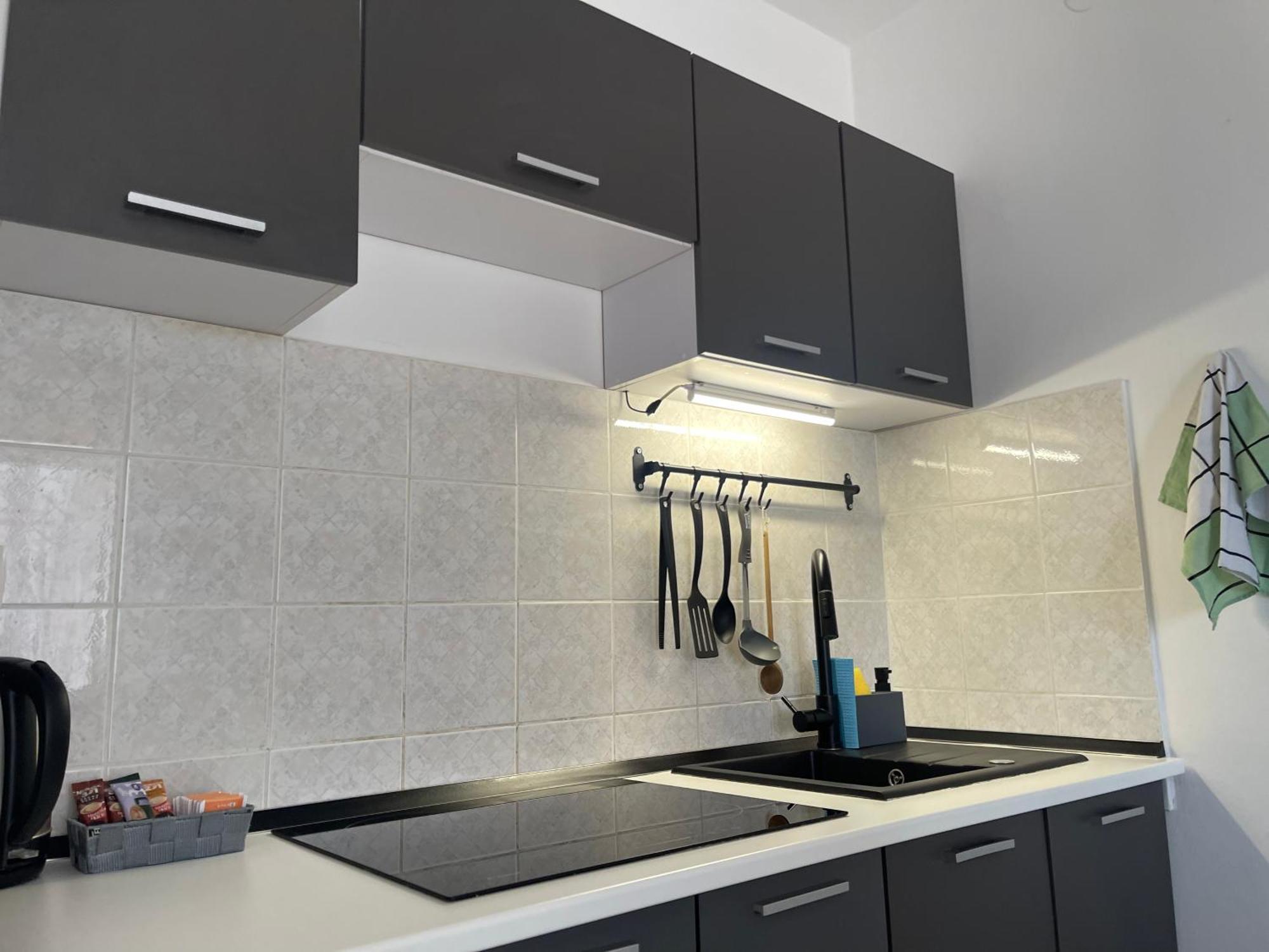 Apartman Hrusta Crikvenica Exterior foto