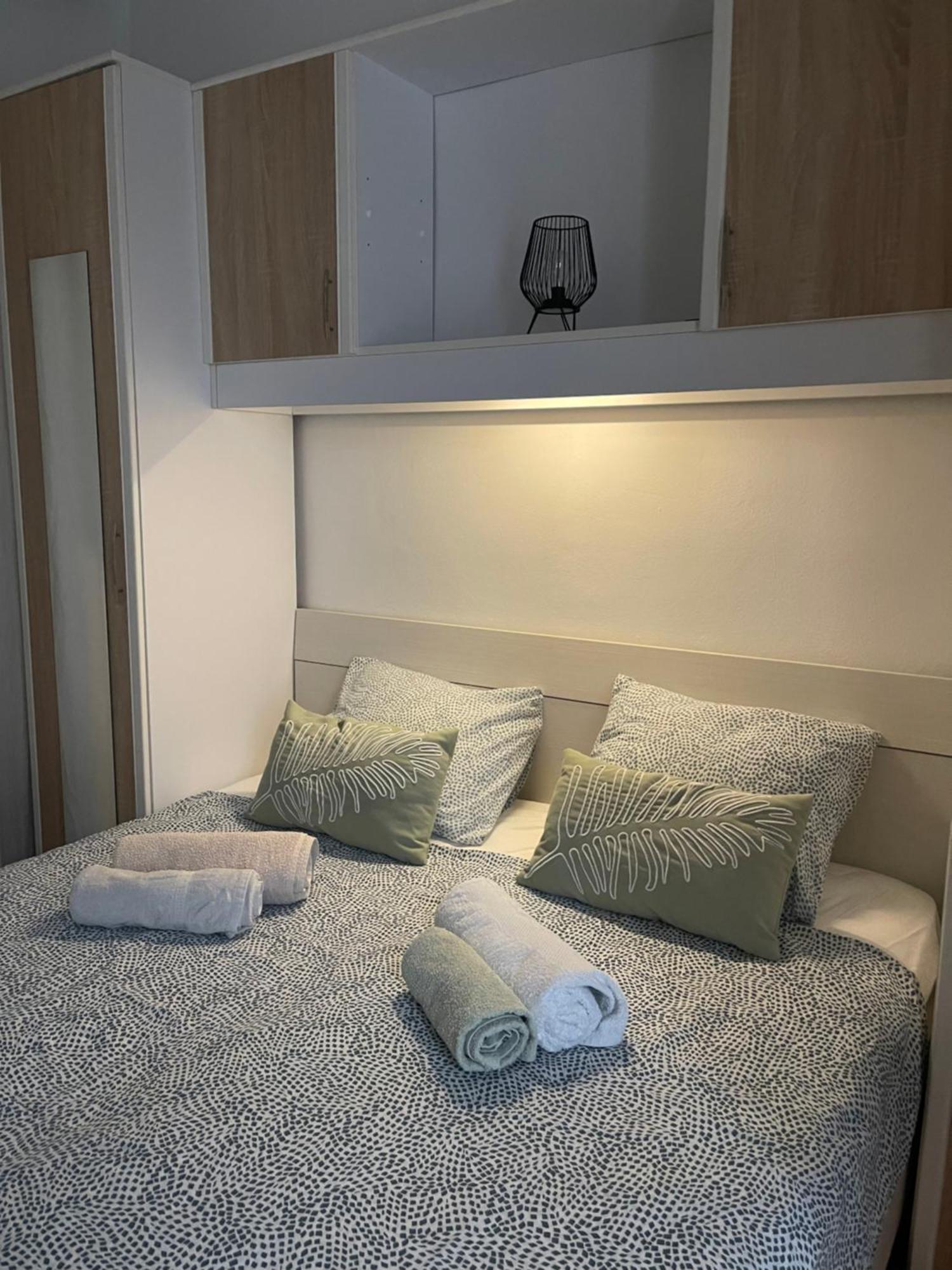 Apartman Hrusta Crikvenica Exterior foto
