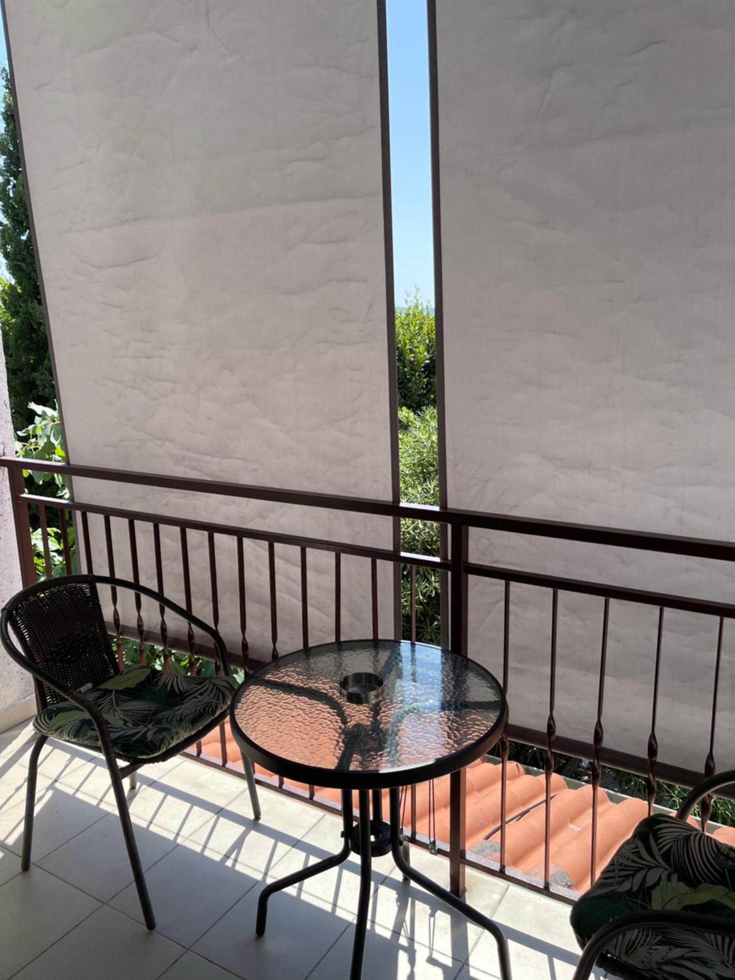 Apartman Hrusta Crikvenica Exterior foto